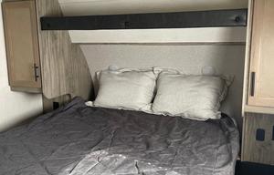 Our RV is Pet and Kid friendly.It's a nice getaway