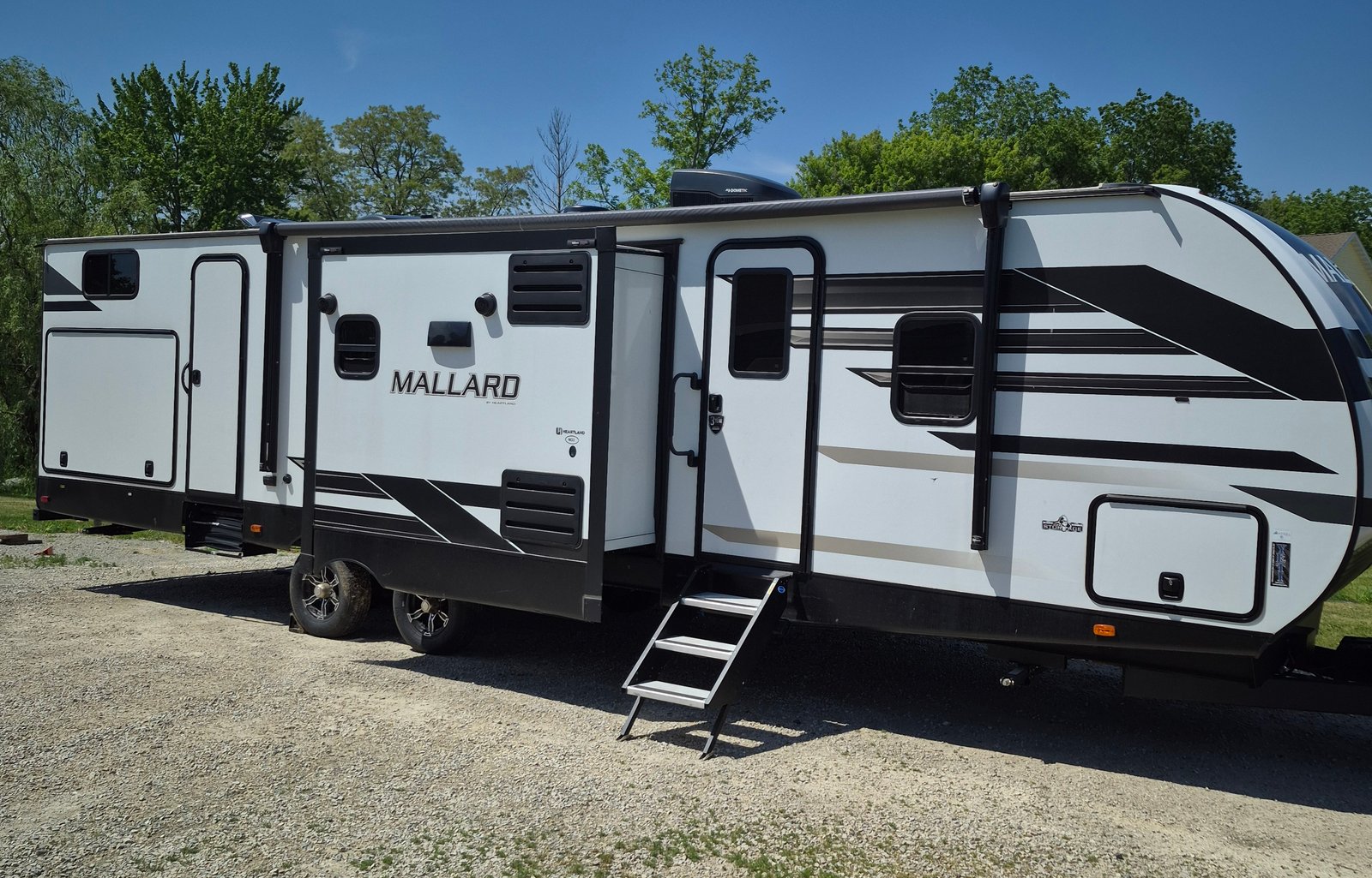 2024 Heartland Mallard M33