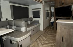 $99/NIGHT 2021 Forest River 26DBUD Sleeps 10