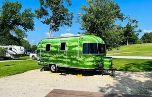2022 Watermelon Airstream Bambi 20FB