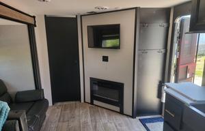 2022 Forest River RV Greywolf 28DT-TT
