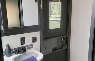 Spacious Large Pet Friendly Family Camper