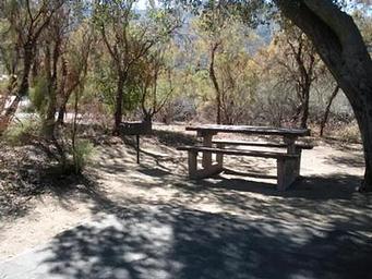 OAK GROVE CAMPGROUND