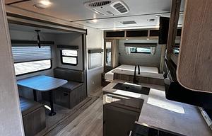 2022 Forest River RV Surveyor Legend 202RBLE
