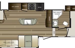 Luxury Desert Wanderer-Two Private Bedrooms