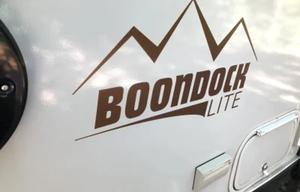Boondocking to Glamping in a 2019 T@B 320S!