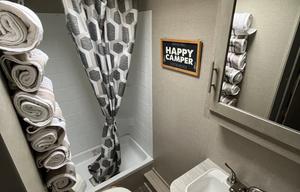Lina the Catalina, Nashville Fully Stocked Camper