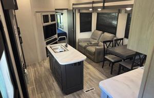 2022 Keystone RV Sprinter 35BH