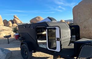 2020 C.A.R.P Expedition overland tear drop