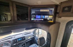 New 2025 Qwest on Mercedes Benz, 25 feet