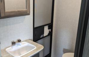 Pet AND kid friendly camper!