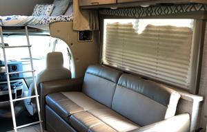 2021 Thor Motor Coach Quantum SE SE28 Ford