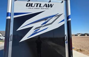 2024 Outlaw Wild West Edition 38K RV rental photo 10