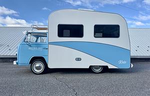 Volkswagen Bus RetroRV "Kate"