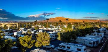 Arizona Charlie's Boulder RV Park