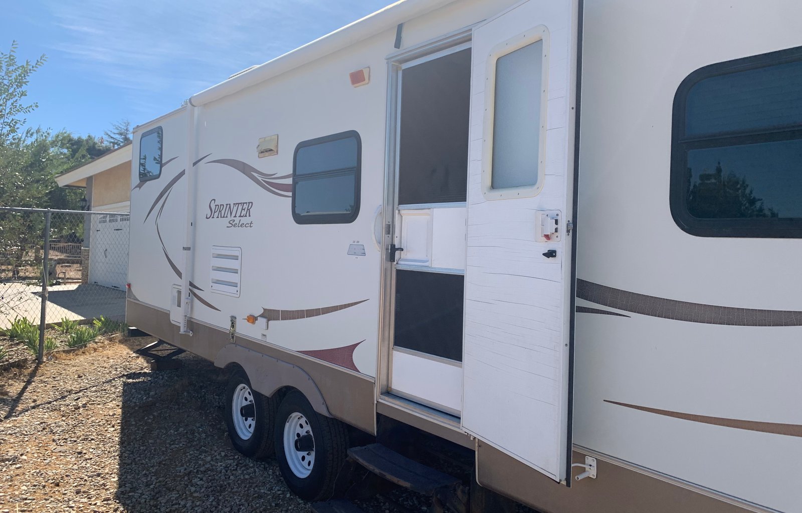 2010 Keystone RV Sprinter 264BHS