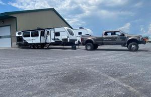 2023 Dutchmen RV Kodiak Ultimate 3321BHSL