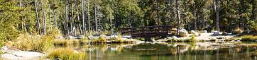 Basin Montana Campground
