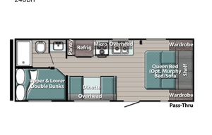 2021 Gulf Stream 248BH