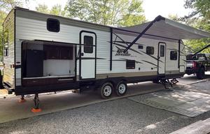 2018 JAYCO Jayflight SLX 324BDS