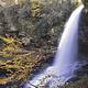 Van Hook Glade Waterfall
