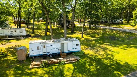 Deep Lake Campground