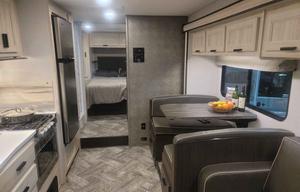 2022 31' Forest River/Unlimited Miles - Pristine!