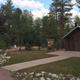 Sharp Creek Campground with Restrooms beside each of the Handicap-accessible Sites