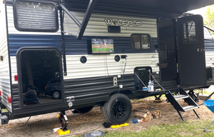2021 Forest River RV Cherokee Wolf Pup 17JG RV rental photo 2