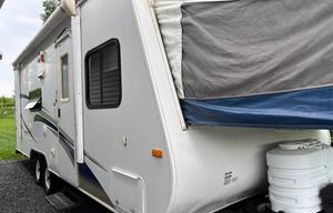 2009 Jayco jay feather exp b23 Sleeps 8 | Easy Tow