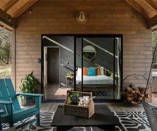 Lucky Arrow Retreat
