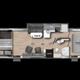 16 FT GARAGE TOY HAULER/CAMPER- - All inclusive