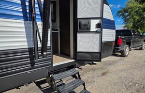2021 Forest River RV Cherokee 294GEBG Split Bunk