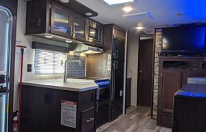 2019 Forest River RV Cherokee Grey Wolf 27RR