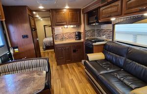 2015 Jayco Greyhawk 31 Bunkhouse