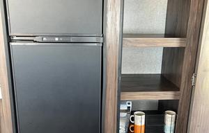 2019 Forest River RV Cherokee Grey Wolf 27DBS