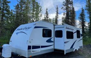 2012 Cruiser Shadow Cruiser S-260BHS