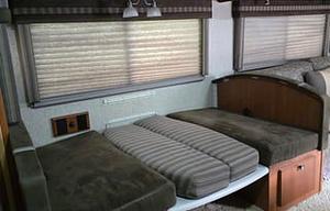 2008 Winnebago Sightseer 35J Bunkbed Model