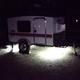 Runaway Teardrop Camper
