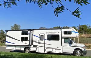 2022 Forest River RV Forester LE 3251DSLE Ford