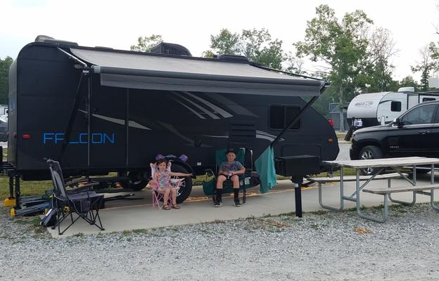 2018 Travel Lite Falcon F-24BH