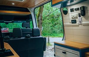 Scenic Vans' "The Carmel" - Unlimited Mileage