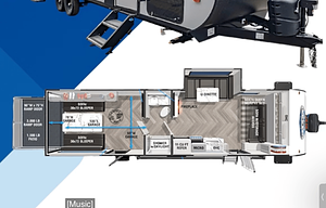 FSX Toy hauler