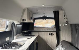 Narwhal - 2022 Ford Transit