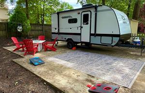 Exhibit 804: Artsy RV Escape