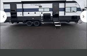 2026 Forest River RV Cherokee Grey Wolf 26DBH