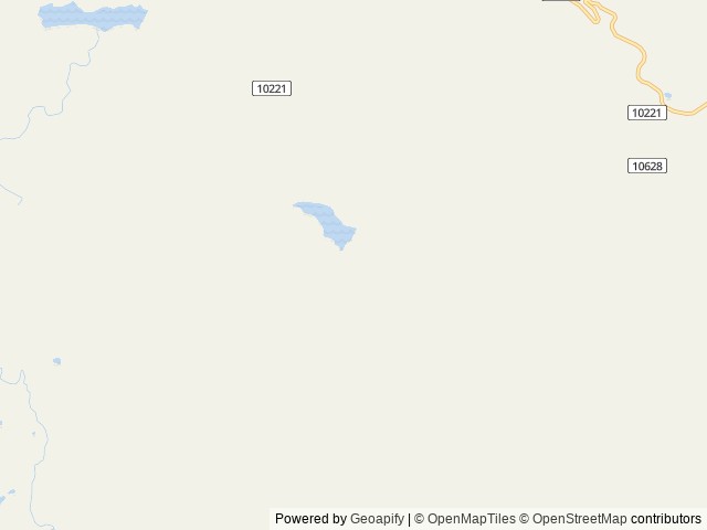 Map of Browne Lake Group Sites location at Manila, UT, United States