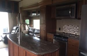 2016 Forest River-California Sierra 360 PDek