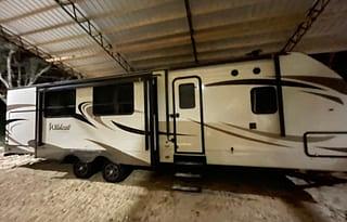 2018 Forest River RV Wildcat 343BIK