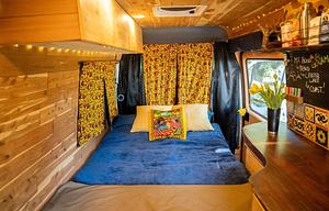 Gualala Sprinter Van